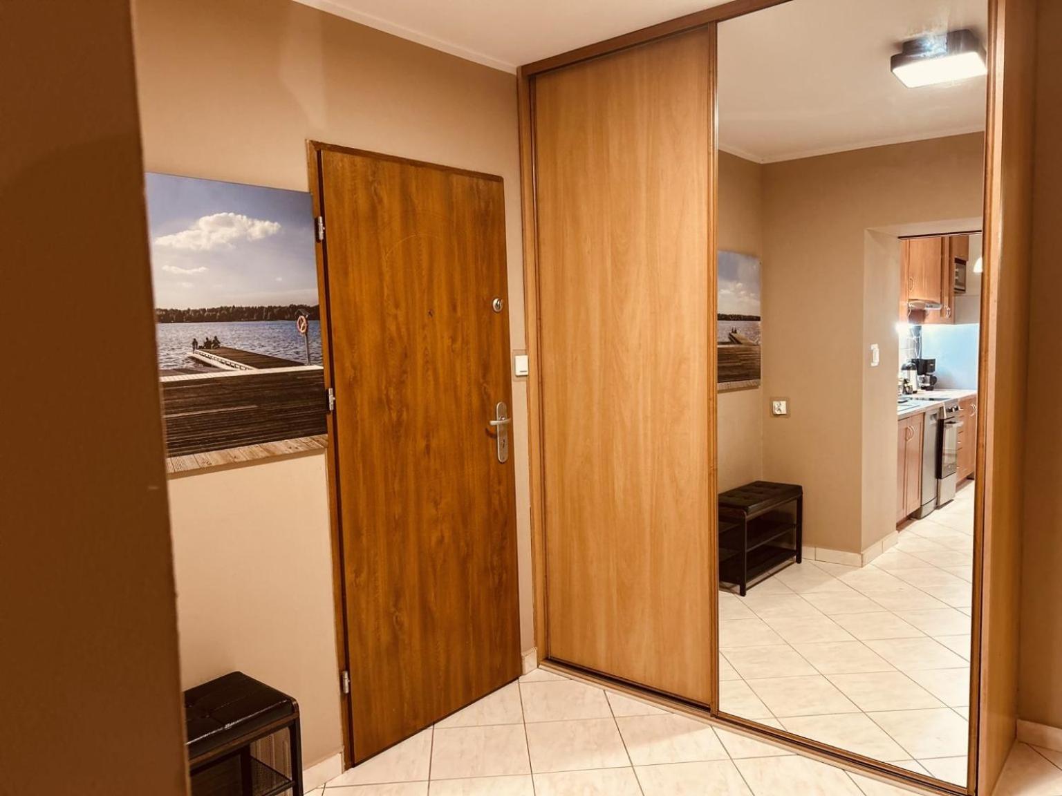 Apartament Tychy Miasto 60M2 エクステリア 写真