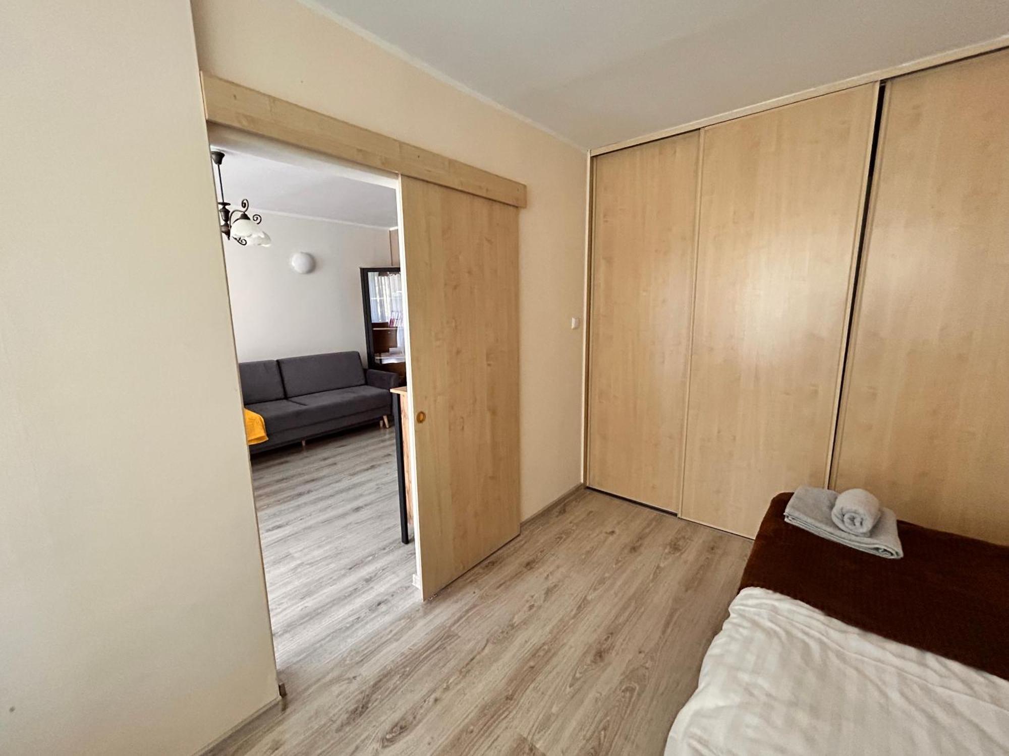 Apartament Tychy Miasto 60M2 エクステリア 写真